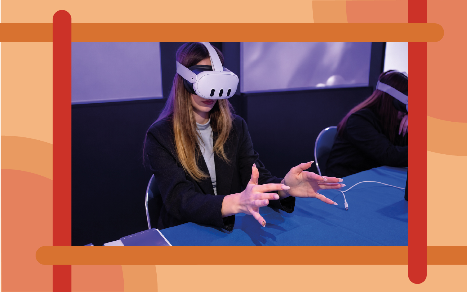 3D-моделирование и VR-технологии